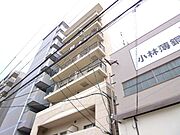 蒲生四丁目駅より徒歩4分 3階 築21年の賃貸物件