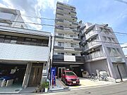 野江駅より徒歩1分 5階 築8年9ヶ月の賃貸物件