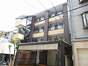 森小路駅より徒歩6分 3階 築41年9ヶ月の賃貸物件