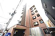 京橋駅より徒歩7分 3階 築29年の賃貸物件