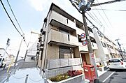 エストドミール東中浜 2階 築8年8ヶ月の賃貸物件