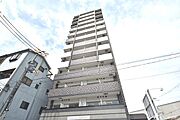 鴫野駅より徒歩2分 12階 築7年の賃貸物件
