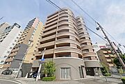 京橋駅より徒歩2分 5階 築22年9ヶ月の賃貸物件
