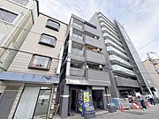 今里駅より徒歩8分 2階 築33年5ヶ月の賃貸物件