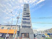 緑橋駅より徒歩7分 8階 築2年の賃貸物件