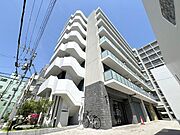 京橋駅より徒歩7分 5階 築3年8ヶ月の賃貸物件