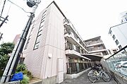 都島駅より徒歩5分 3階 築30年11ヶ月の賃貸物件