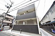 横堤駅より徒歩7分 2階 築7年6ヶ月の賃貸物件