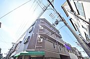 今福鶴見駅より徒歩4分 4階 築29年11ヶ月の賃貸物件