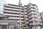 鶴見緑地駅より徒歩7分 3階 築34年の賃貸物件
