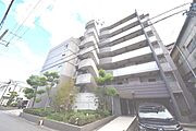 大阪城公園駅より徒歩5分 2階 築30年6ヶ月の賃貸物件