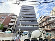 太子橋今市駅より徒歩6分 3階 新築の賃貸物件