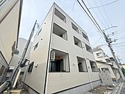 鴫野駅より徒歩4分 2階 新築の賃貸物件