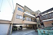 放出駅より徒歩3分 3階 築29年7ヶ月の賃貸物件
