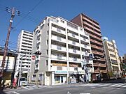 太子橋今市駅より徒歩7分 4階 築37年7ヶ月の賃貸物件
