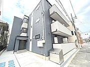 徳庵駅より徒歩5分 3階 築3年の賃貸物件