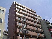 扇町駅より徒歩9分 6階 築25年の賃貸物件