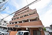 太子橋今市駅より徒歩6分 4階 築29年6ヶ月の賃貸物件