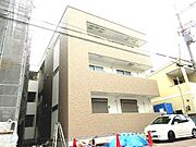 深江橋駅より徒歩7分 2階 築9年8ヶ月の賃貸物件