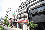 緑橋駅より徒歩3分 4階 築22年5ヶ月の賃貸物件