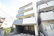 徳庵駅より徒歩7分 4階 築19年6ヶ月の賃貸物件