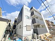 緑橋駅より徒歩7分 3階 築2年6ヶ月の賃貸物件