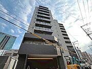 大阪城北詰駅より徒歩3分 5階 築1年5ヶ月の賃貸物件