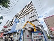 城北公園通駅より徒歩4分 6階 築38年1ヶ月の賃貸物件