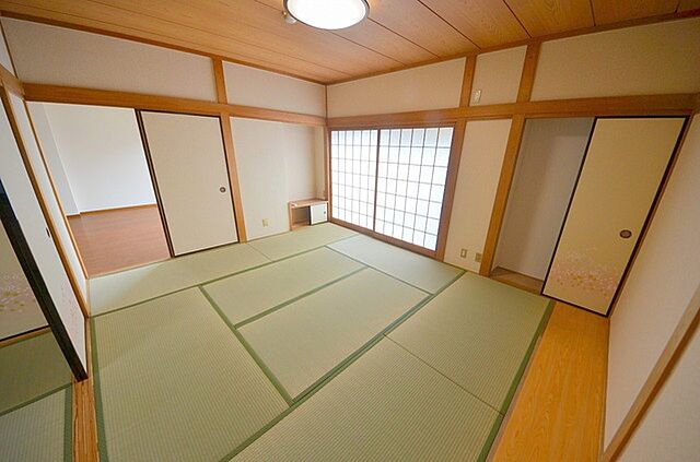 寝室