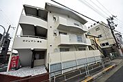 ロジュマン・鶴見 1階 築37年8ヶ月の賃貸物件