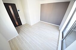 JR片町線(学研都市線) 放出駅 徒歩8分の賃貸マンション 4階1Kのリビング/ダイニング