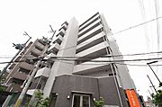鶴見緑地駅より徒歩3分 5階 築17年の賃貸物件