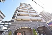 京橋駅より徒歩3分 2階 築16年4ヶ月の賃貸物件