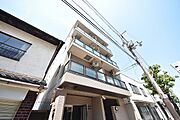 サンハウス福島3 1階 築28年2ヶ月の賃貸物件