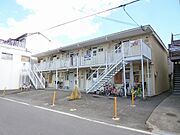 鶴見緑地駅より徒歩10分 2階 築49年4ヶ月の賃貸物件