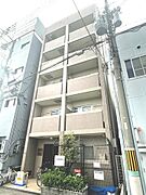 南森町駅より徒歩9分 4階 築30年3ヶ月の賃貸物件