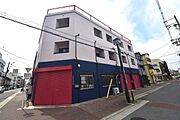 深江橋駅より徒歩7分 2階 築42年4ヶ月の賃貸物件