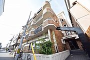 放出駅より徒歩5分 2階 築41年8ヶ月の賃貸物件
