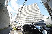 京橋駅より徒歩7分 8階 築6年2ヶ月の賃貸物件