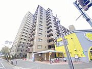 大阪城北詰駅より徒歩6分 6階 築46年の賃貸物件