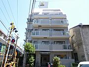 グランデール京橋 6階 築34年10ヶ月の賃貸物件