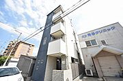徳庵駅より徒歩3分 1階 築18年11ヶ月の賃貸物件