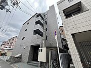 横堤駅より徒歩1分 3階 築25年6ヶ月の賃貸物件