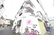 クリサンスレッド 3階 築33年9ヶ月の賃貸物件