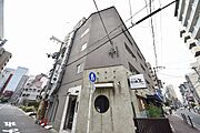 京橋駅より徒歩5分 4階 築41年11ヶ月の賃貸物件