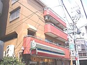 森岡ビル 3階 築43年4ヶ月の賃貸物件