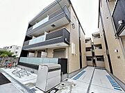 深江橋駅より徒歩4分 3階 築3年8ヶ月の賃貸物件