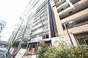 JR野江駅より徒歩7分 10階 築4年7ヶ月の賃貸物件