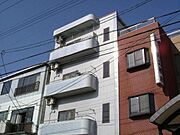 マンション吉見 4階 築33年10ヶ月の賃貸物件