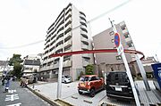 今福鶴見駅より徒歩3分 6階 築25年8ヶ月の賃貸物件
